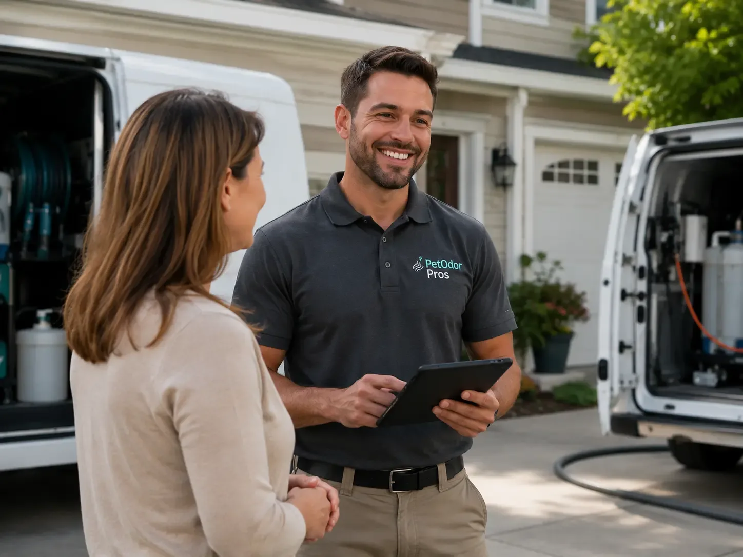 Pet Odor Removal FAQs for Naper, NE